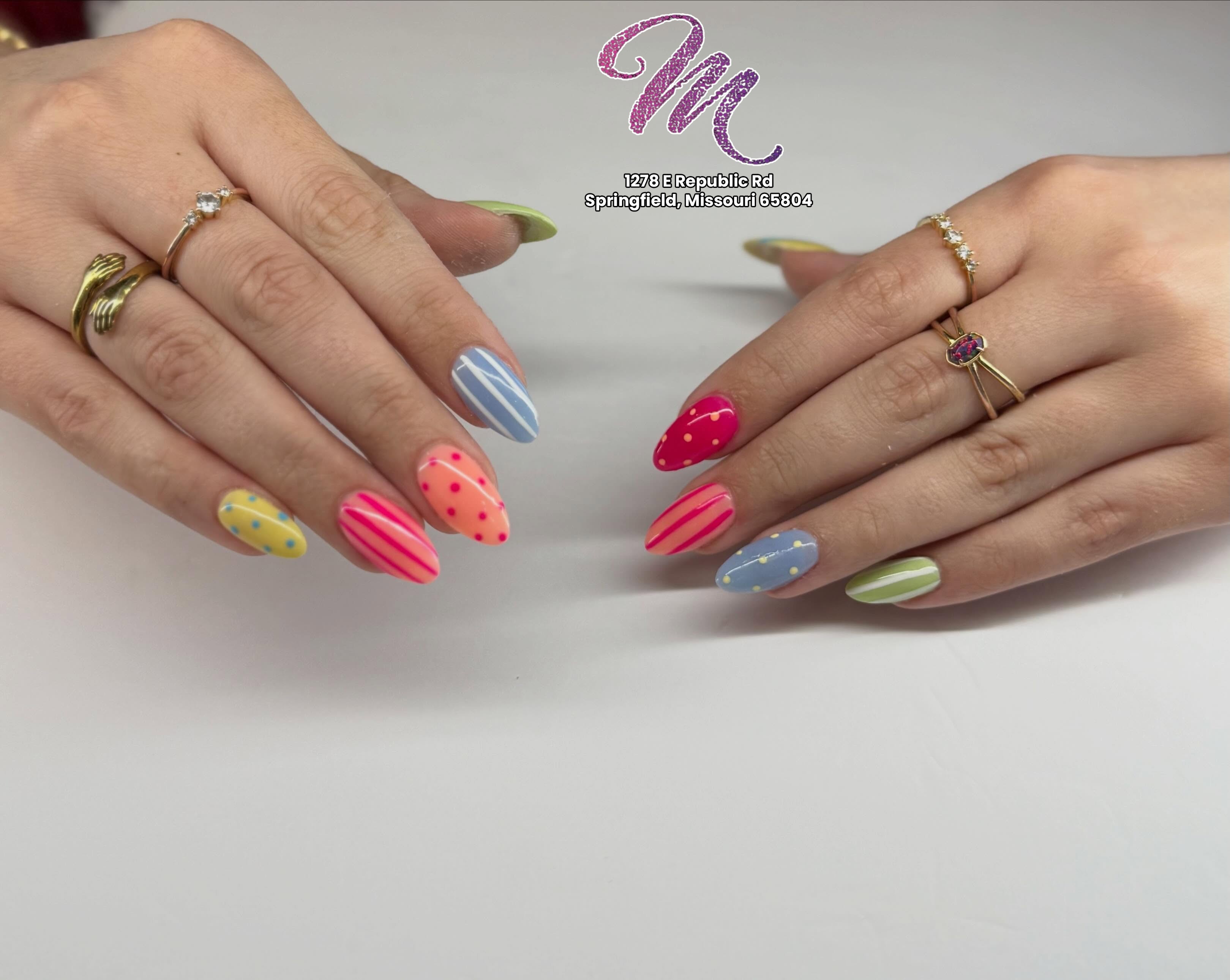 Merveilleux Nail Lounge and Spa